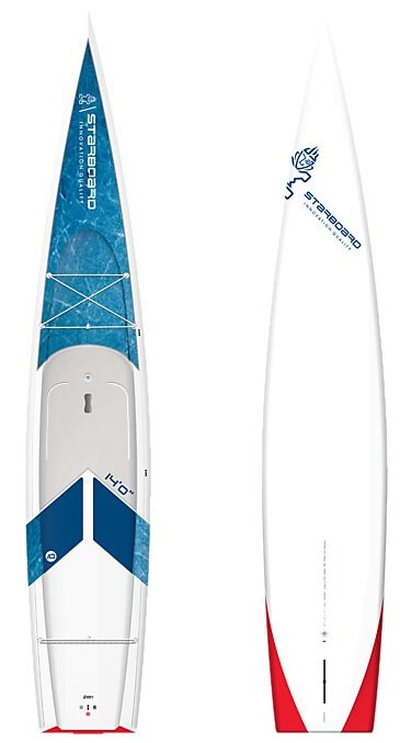 Starboard Sup 14 X 30 Water Line Lite Tech (utgående) i gruppen SUP / SUP brädor hos Surfspot Sweden AB (2014210101027)