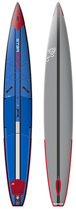 Starboard Inflatable Sup 14 X 26 All Star Airline Deluxe Sc -24 i gruppen SUP / SUP brädor / Race/Touring (Uppblåsbara)  hos Surfspot Sweden AB (2014230601015)