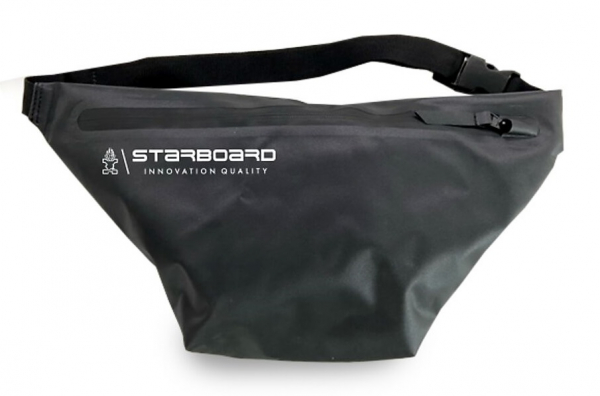 Starboard Inflatable SUP Waist Bag i gruppen Övrigt / Vattentäta väskor / Dufflar, sjösäckar, midjeväskor hos Surfspot Sweden AB (2099210001011)