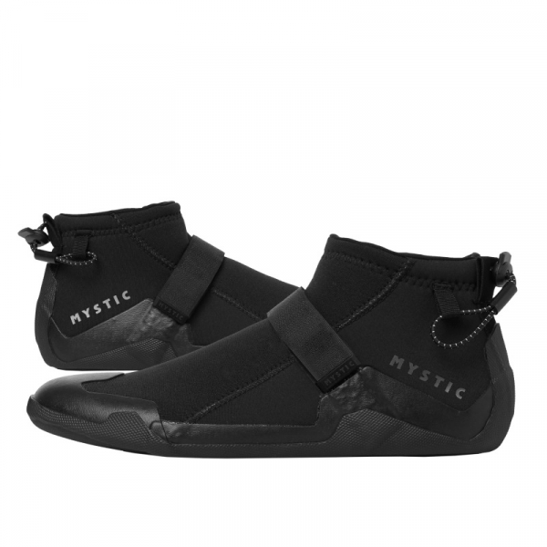 Mystic Ease Shoe 3mm Round Toe i gruppen Våtdräktsprodukter / Våtdräktstillbehör / Våtdräktskor hos Surfspot Sweden AB (35015-230039-900)