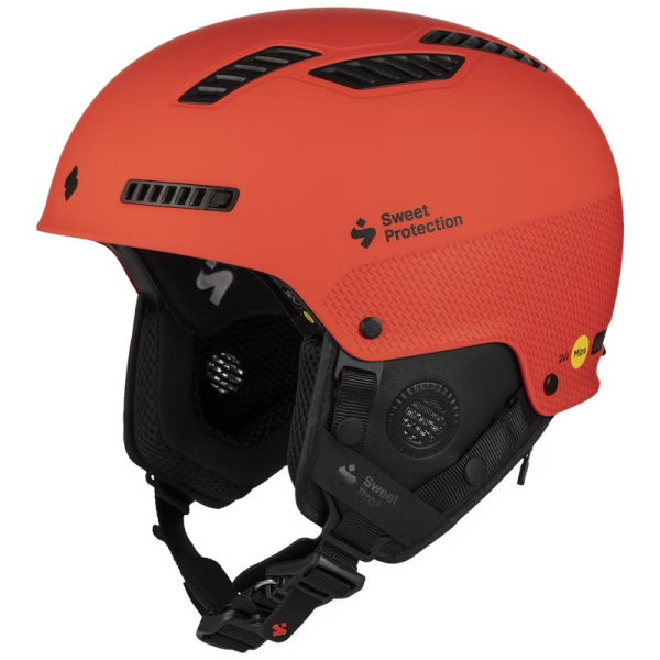 Sweet Protection Igniter 2Vi® Mips Helmet Orange i gruppen Övrigt / Vinter / Skydd och hjälmar hos Surfspot Sweden AB (840102-MBUOE)