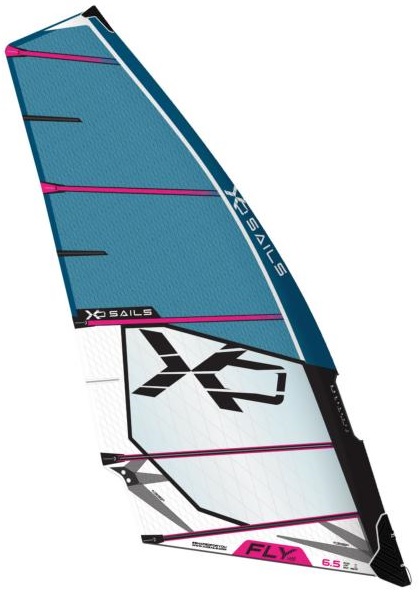 XO Sails Fly (Freefoil) i gruppen Vindsurfing / Segel / Nya segel 2023/2024 hos Surfspot Sweden AB (xofly)