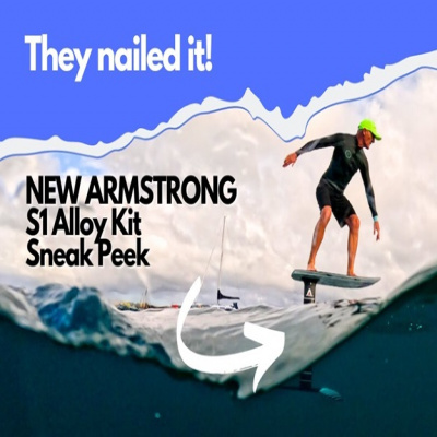 Armstrong S1 Alufoil 