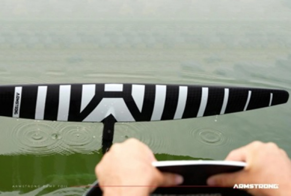 Armstrong APF Pumpfoil