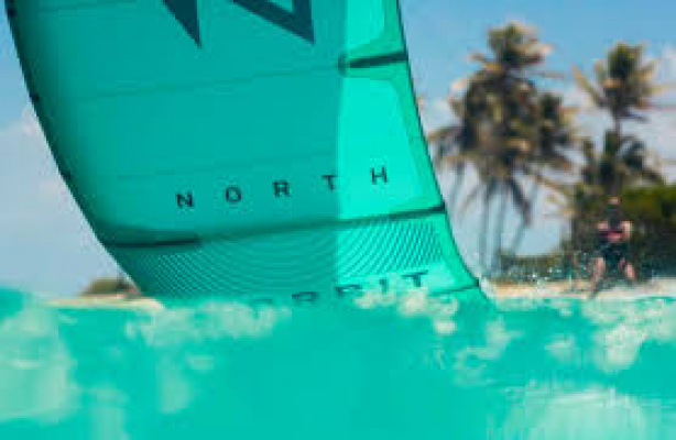 Inbyte av kiteprylar