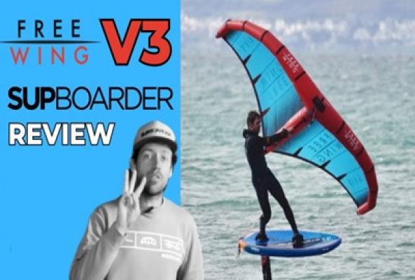 Test Freewing Air V3