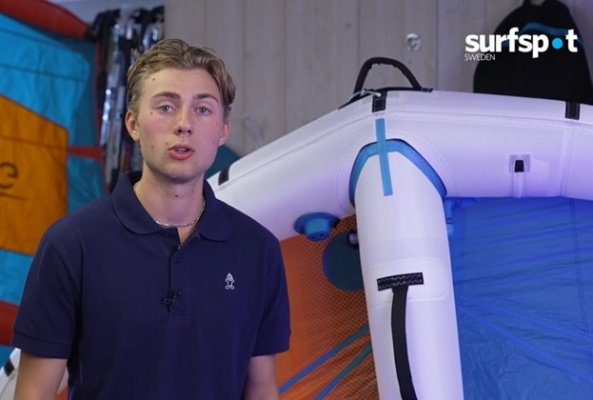 Vanliga frågor om Wingfoil