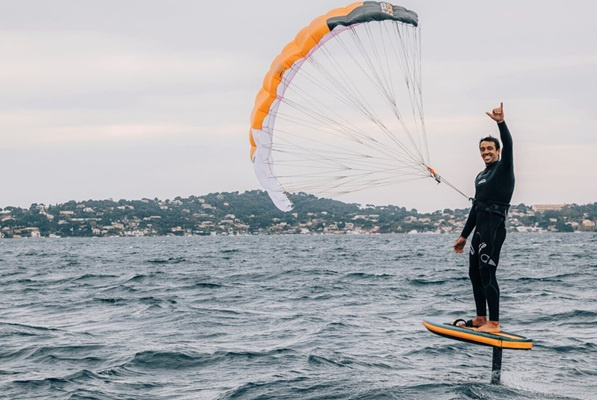 Pocket Rocket – Bäst i test inom parawing