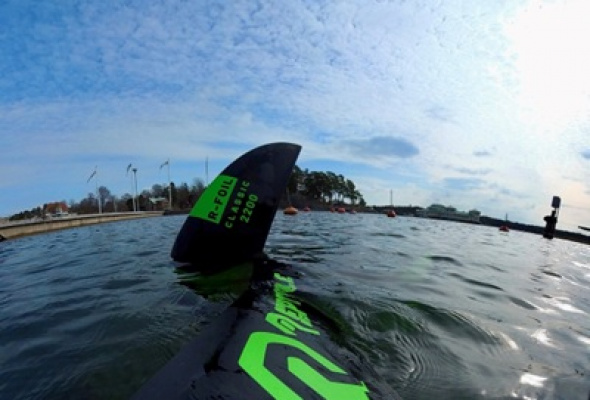 Test Reptile R-Foil Classic