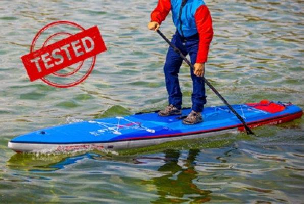 Bäst i test: SUP - De 8 bästa SUP-brädorna