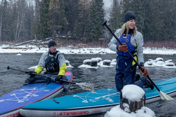 Känns det som att din torrdräkt läcker?
