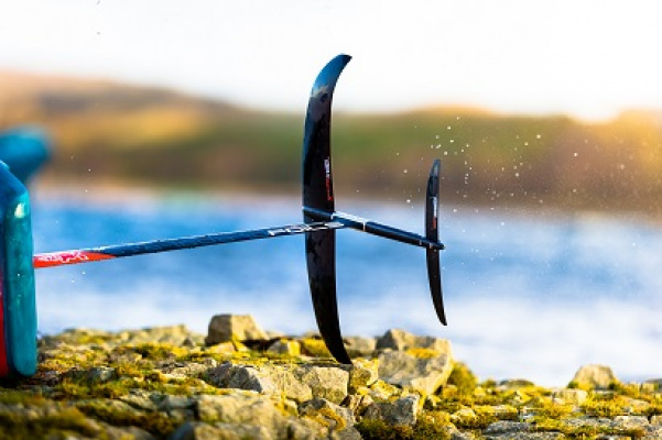 Test av Starboard x-type 1100 set på svenska vatten