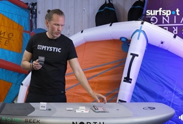 Hur lagar man sin vinge?