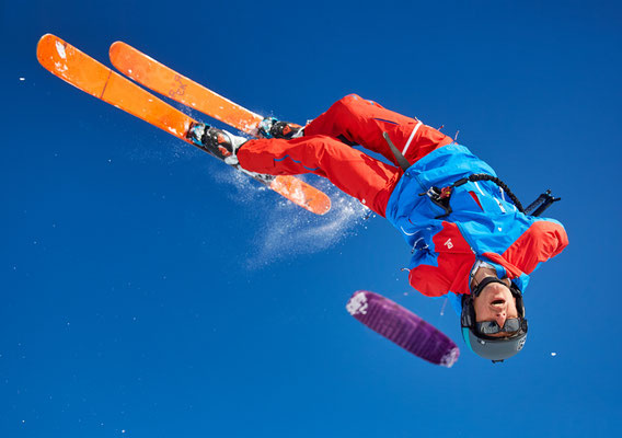 Utrustningstips för Snowkite