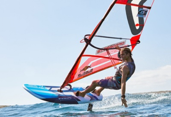 Toppresultat Starboard Superflyer