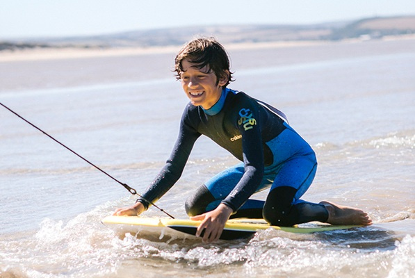 Barnvåtdräkt – Guide till att välja rätt våtdräkt för barn