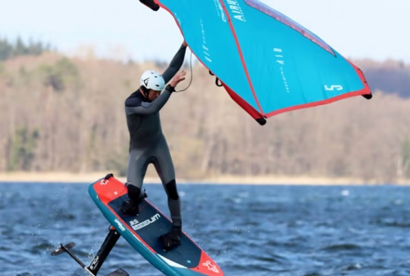 4 vanliga misstag när man köper sin första wingfoil