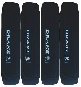 Starboard Inflatable drake slick strap Yulex IX (4 stroppar) i gruppen Vindsurfing / Tillbehör Vindsurf / Fotstroppar hos Surfspot Sweden AB (1000190001002)