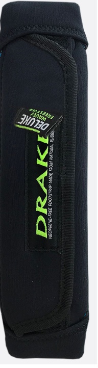 Drake Delux Strap Yulex Flouro Yellow 1-pack i gruppen Vindsurfing / Tillbehör vindsurf / Fotstroppar hos Surfspot Sweden AB (1000200001001)
