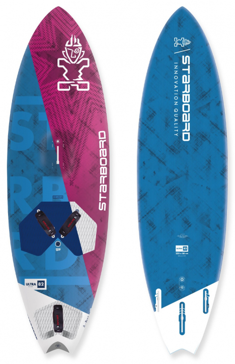Starboard Ultra 2023 (Wave) i gruppen Vindsurfing / Vindsurfingbrädor / Wave och Freestylewave hos Surfspot Sweden AB (1004230201004M)