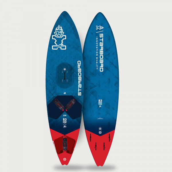 Starboard Hyper 2024 (Wave) i gruppen Windsurf / Vindsurfingbrädor / Wave och Freestylewave hos Surfspot Sweden AB (1004240101001M)