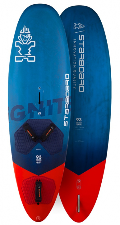 Starboard Ignite 2024 Reflex Carbon (Freestyle) i gruppen Vindsurfing / Vindsurfingbrädor / Freestyle hos Surfspot Sweden AB (1005240301005M)