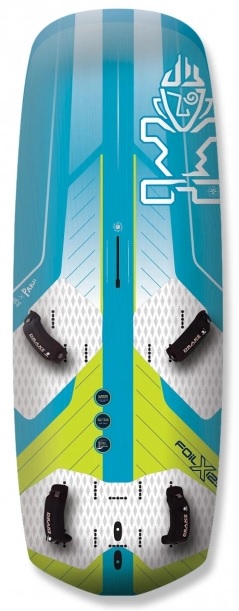 Starboard Foil X Wood/Sandwich 2021 (Foil) i gruppen Foil / Foil Vindsurfing / Foilbrädor Vindsurf hos Surfspot Sweden AB (1010210101020M)