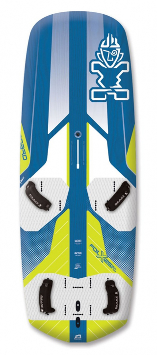 Starboard Foil X Utgående (Foil) i gruppen Foil / Foil Vindsurfing / Foilbrädor Vindsurf hos Surfspot Sweden AB (1010220101004M)