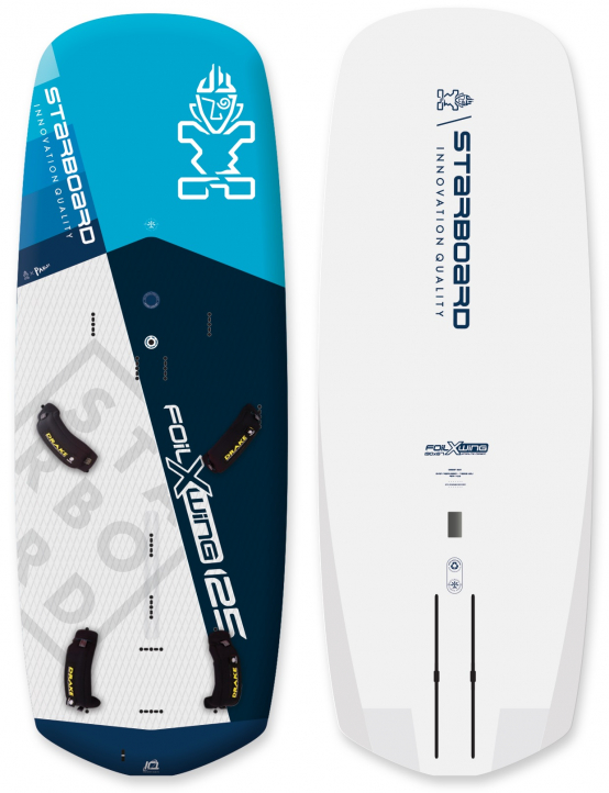 Starboard Foil X Wing Utgående (Wing + Windsurffoil) i gruppen Foil / Foil Vindsurfing / Foilbrädor Vindsurf hos Surfspot Sweden AB (1010220101009M)