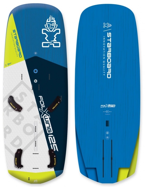 Starboard Foil X Wing Utgående (Wing + Windsurffoil) i gruppen Foil / Foil Vindsurfing / Foilbrädor Vindsurf hos Surfspot Sweden AB (1010220101009M)