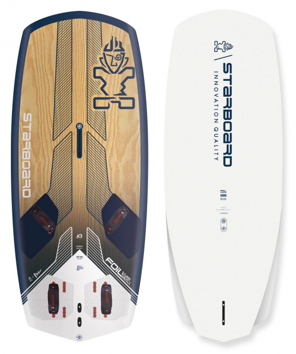 Starboard Foil Freeride 2023 (Foil) i gruppen Foil / Foil Vindsurfing / Foilbrädor Vindsurf hos Surfspot Sweden AB (1010230101015M)