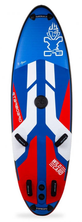 Starboard Airplane 240 x 71 Wildcard (Freeride/Uppblåsbar) i gruppen Vindsurfing / Vindsurfingbrädor / Freeride och Freerace hos Surfspot Sweden AB (1010230601001)