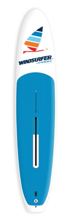 Starboard Windsurfer LT (One design) i gruppen Vindsurfing / Vindsurfingbrädor / Longboards och raceboards hos Surfspot Sweden AB (1011190501006)