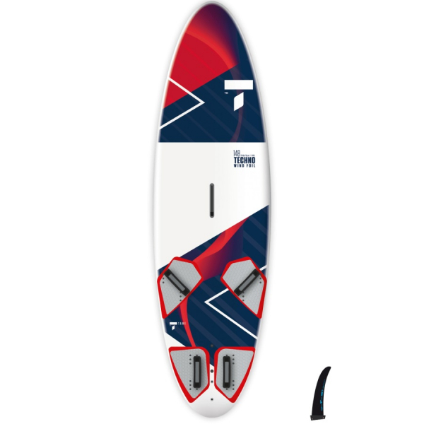 Tahe Techno Freeride i gruppen Vindsurfing / Vindsurfingbrädor hos Surfspot Sweden AB (10683M)
