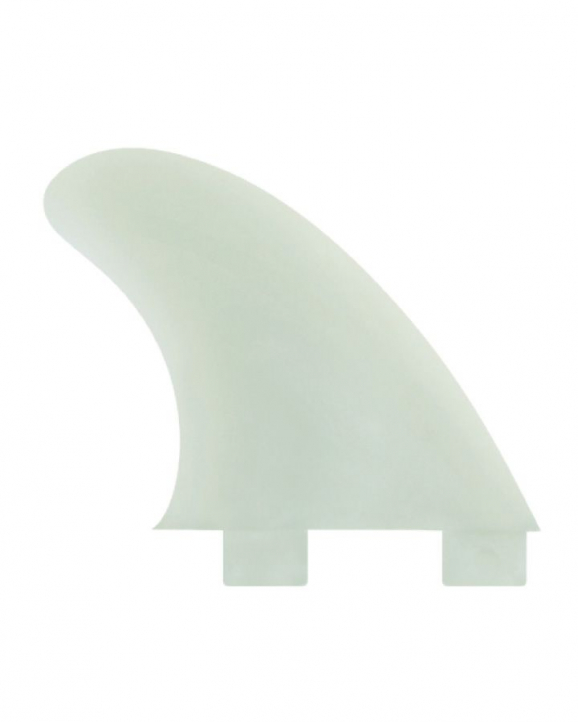 FCS GX Natural Glass Flex Side Fin Set (2 fenor) i gruppen Vågsurf / Tillbehör Vågsurf, Skim- och Bodyboard / Fenor för vågsurf hos Surfspot Sweden AB (1141-165-04-R)