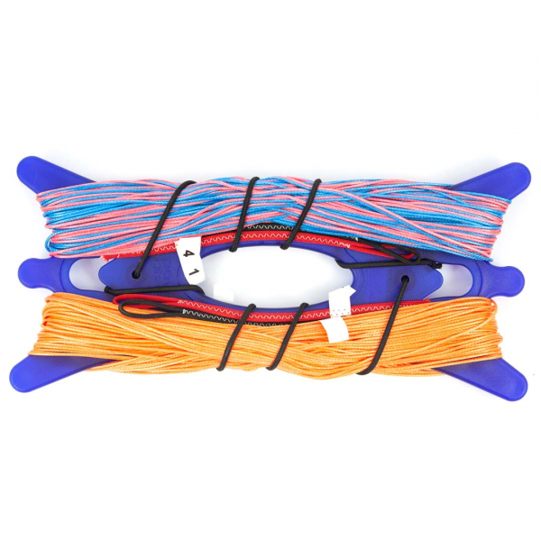 HQ4 Linset till Rush Pro School 4 x 20m - 200 kg i gruppen Kite / Tillbehör kite / Kitelinor hos Surfspot Sweden AB (120459)