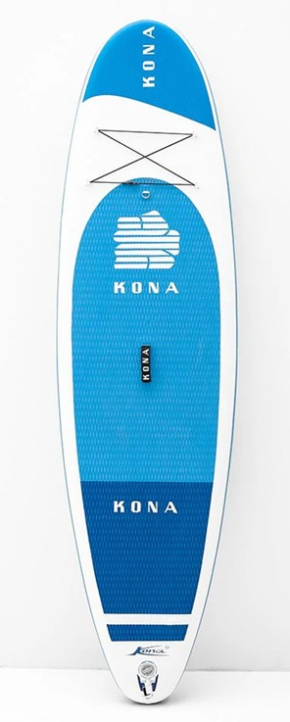 Kona Shore Air Sup 10.8 med paddel (Uppblåsbar) i gruppen SUP / SUP brädor / Allround SUP (Uppblåsbara) hos Surfspot Sweden AB (1210520-108)