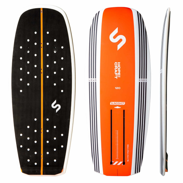 Slingshot Hope Craft V2 i gruppen Foil / Foil Wake och Pumpfoil / Brädor och foilpaket wake och pumpfoil hos Surfspot Sweden AB (1240411)