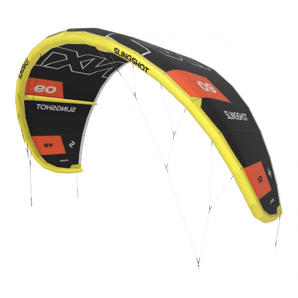 Slingshot Code NXT V2 i gruppen Kite / Kitedrakar / Uppblåsbara kites hos Surfspot Sweden AB (1260113008M)