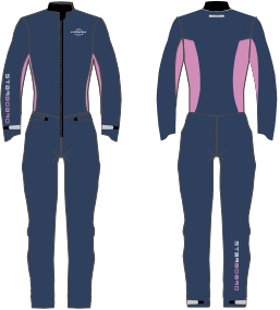 Starboard All Star Sup Suit Women Cityscape i gruppen Torrdräkt hos Surfspot Sweden AB (140009-22)