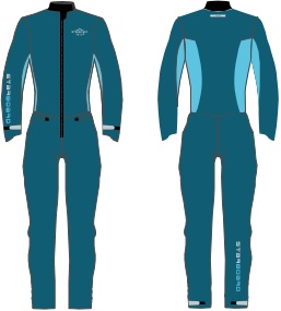 Starboard All Star Sup Suit Women Monarchy i gruppen Torrdräkt hos Surfspot Sweden AB (140011-22)