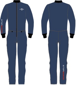 Starboard Blend Sup Suit Men Cityscape i gruppen Torrdräkt hos Surfspot Sweden AB (140012-22)