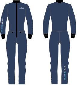 Starboard Blend Sup Suit Women Cityscape i gruppen Torrdräkt hos Surfspot Sweden AB (140014-22)