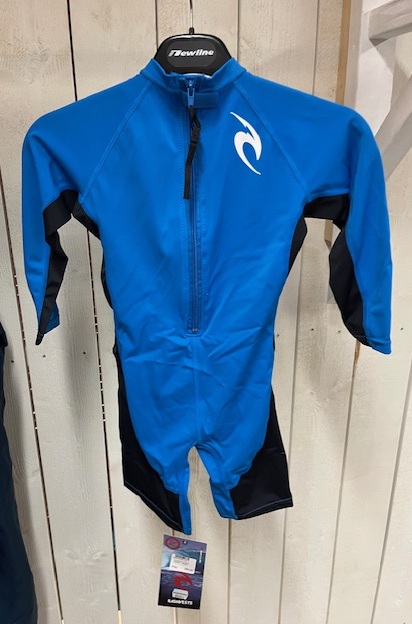 Rip Curl Kids rash stl 5 / 110cm (Restparti) i gruppen Våtdräktsprodukter / Underställ och rashguards / Rashguard / Rashguard barn hos Surfspot Sweden AB (1501005)