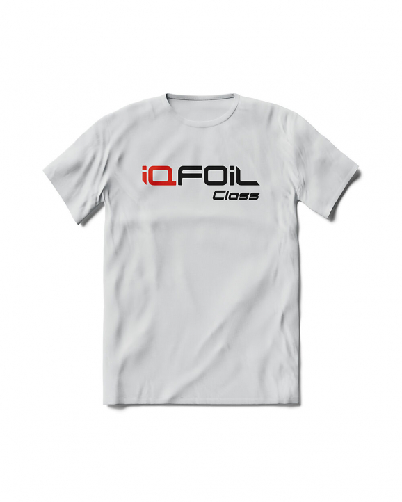 Starboard Men s Iqfoil Class Tee - Vit i gruppen Foil / Foil Vindsurfing / IQ Foil / IQ Foil Tillbehör/reservdelar hos Surfspot Sweden AB (1900210040273M)