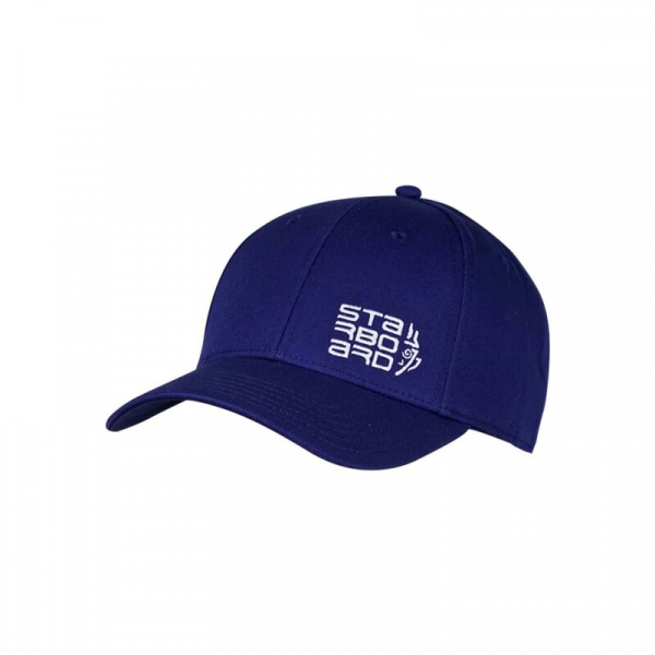 Starboard Embroidery Cap Blue i gruppen Övrigt / Kläder / Kläder Rea hos Surfspot Sweden AB (1900240010003)