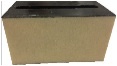 Starboard SUP Foil Box i gruppen SUP / SUP tillbehör / Lagning och reparation SUP hos Surfspot Sweden AB (2000000001720)