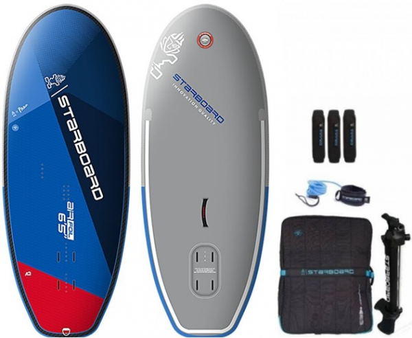 Starboard 6 5 X 29.5 Air Foil Delux SC i gruppen Foil / Wingfoil / Foilbrädor Wingfoil hos Surfspot Sweden AB (2006220601001)