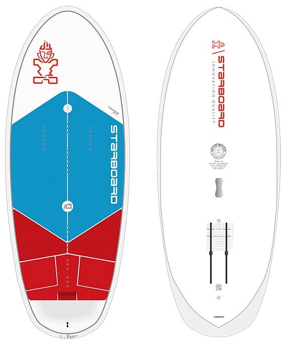 Starboard Wingboard 6 4 X 28 Take Off Lite Tech 2024 i gruppen Foil / Wingfoil / Foilbrädor Wingfoil hos Surfspot Sweden AB (2006240301003)