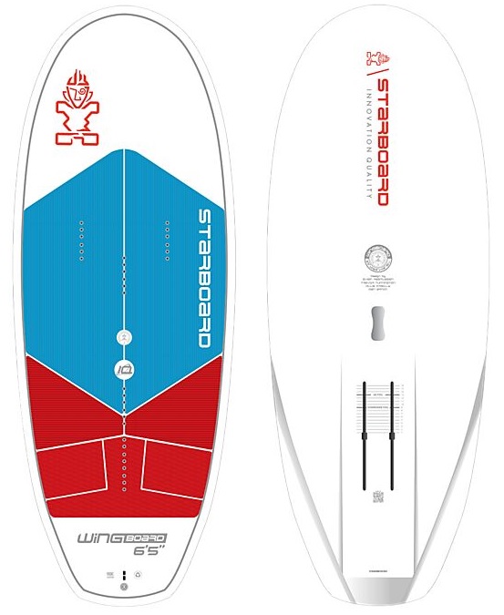 Starboard Wingboard 6 5 X 28,5 Lite Tech 2024 (Uthyrning) i gruppen Foil / Wing foil / Uthyrning Vingfoil hos Surfspot Sweden AB (2006240301006ut)
